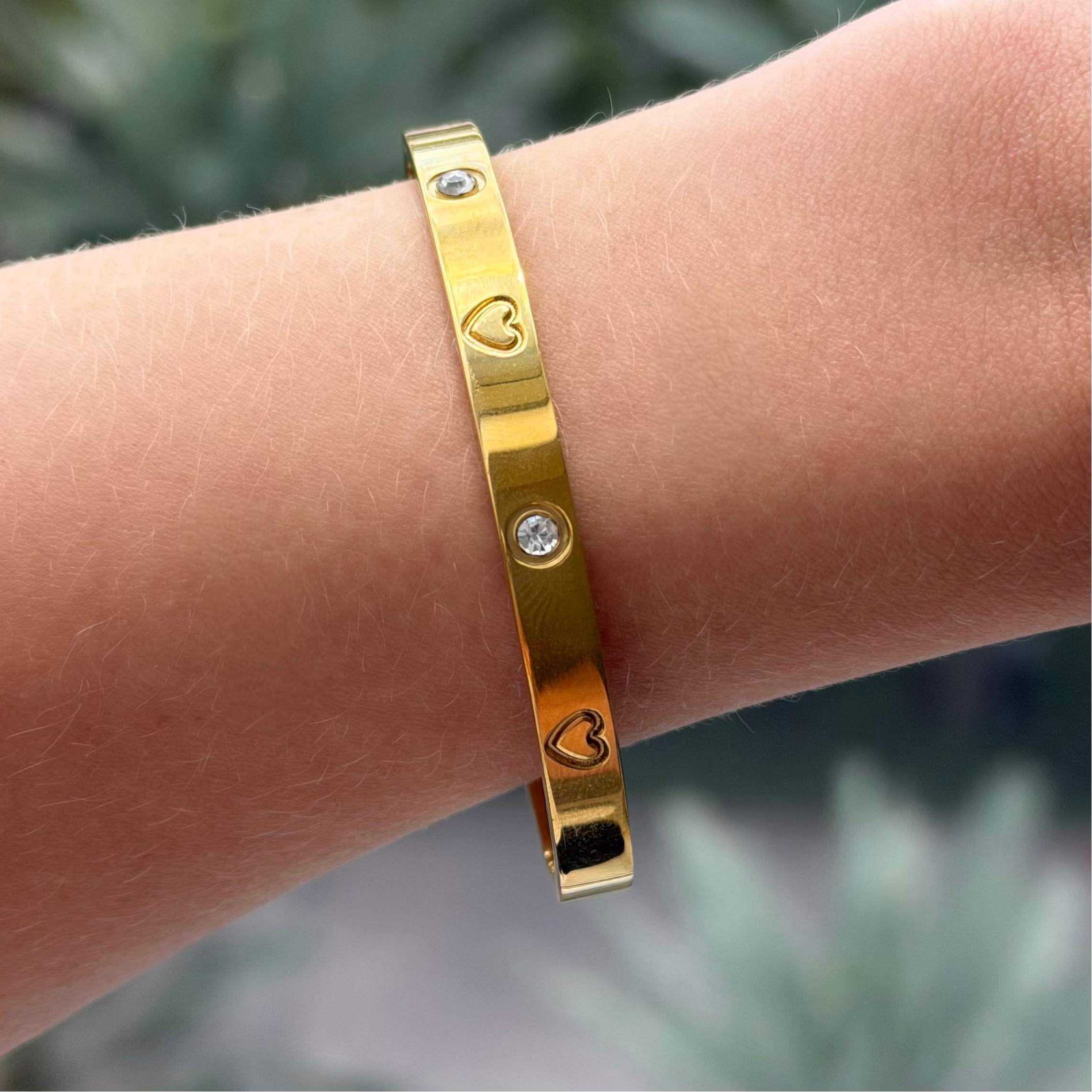 Waterproof Bangle Collection - Vantage Jewelry