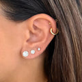 Evryday Icons Stud Earrings Pack - Vantage Jewelry