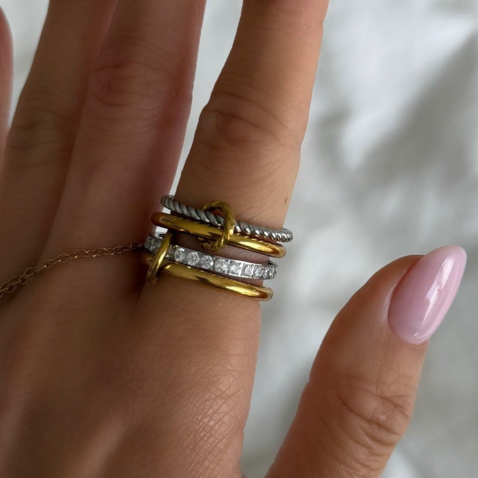 Maxi Ring - Vantage Jewelry