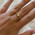 Isn't She Lovely Ring - Vantage Jewelry
