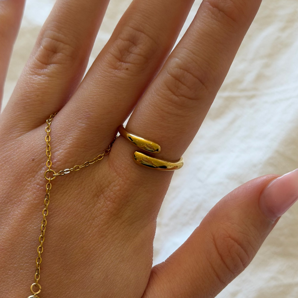 Two Sided Ring - Vantage Jewelry