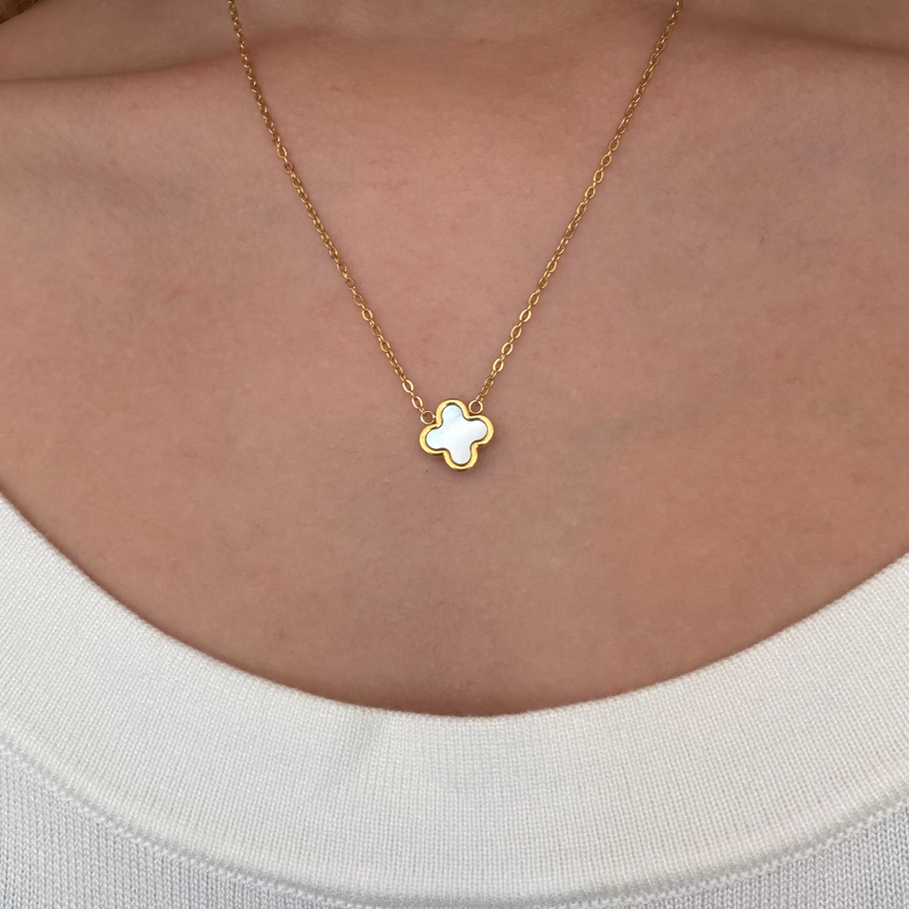 Lucky Necklace - Vantage Jewelry