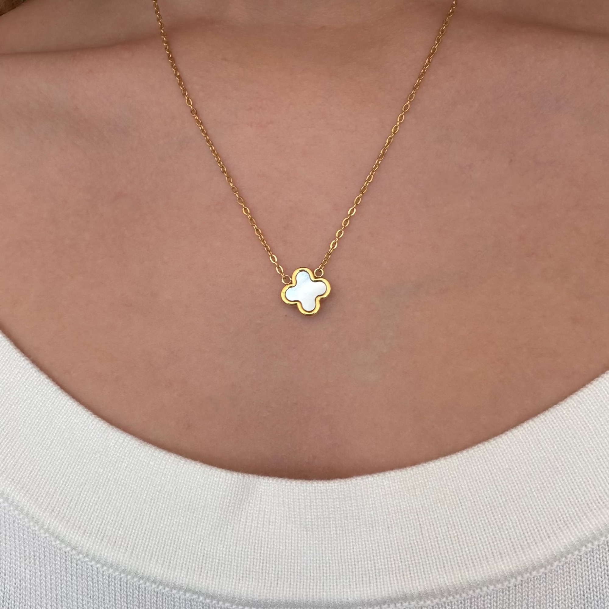 Lucky Necklace - Vantage Jewelry