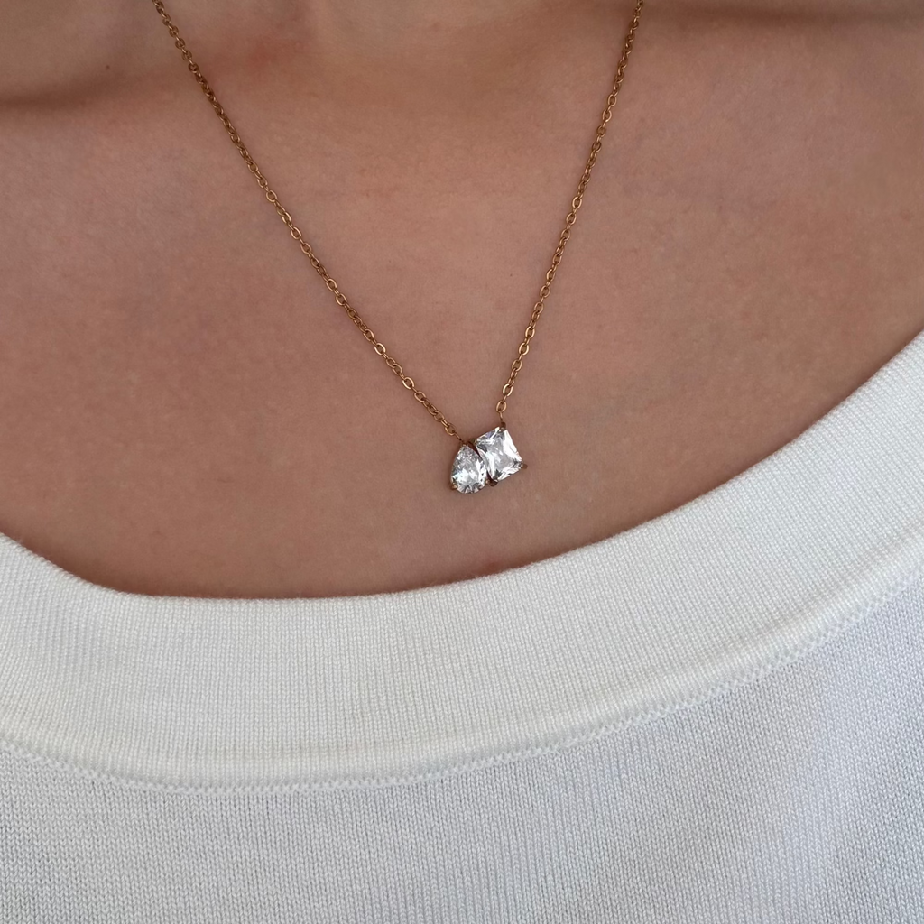 Eternal Match Necklace - Vantage Jewelry