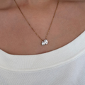 Eternal Match Necklace - Vantage Jewelry