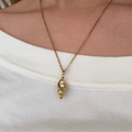 Sea Secret Necklace - Vantage Jewelry
