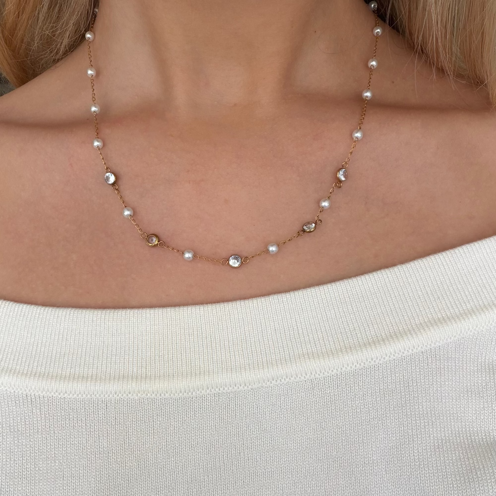 Dreamy Necklace - Vantage Jewelry