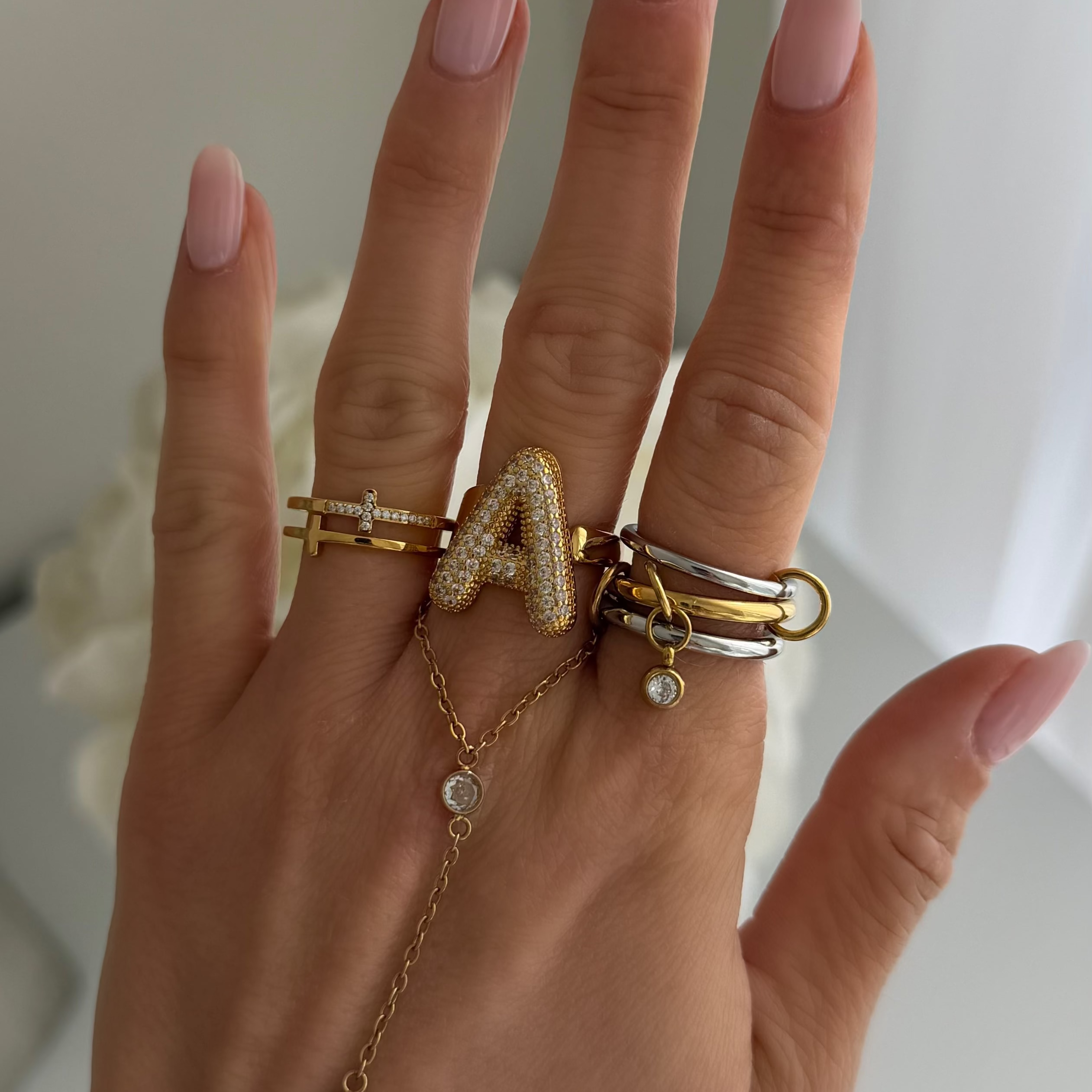 Adore Me Ring