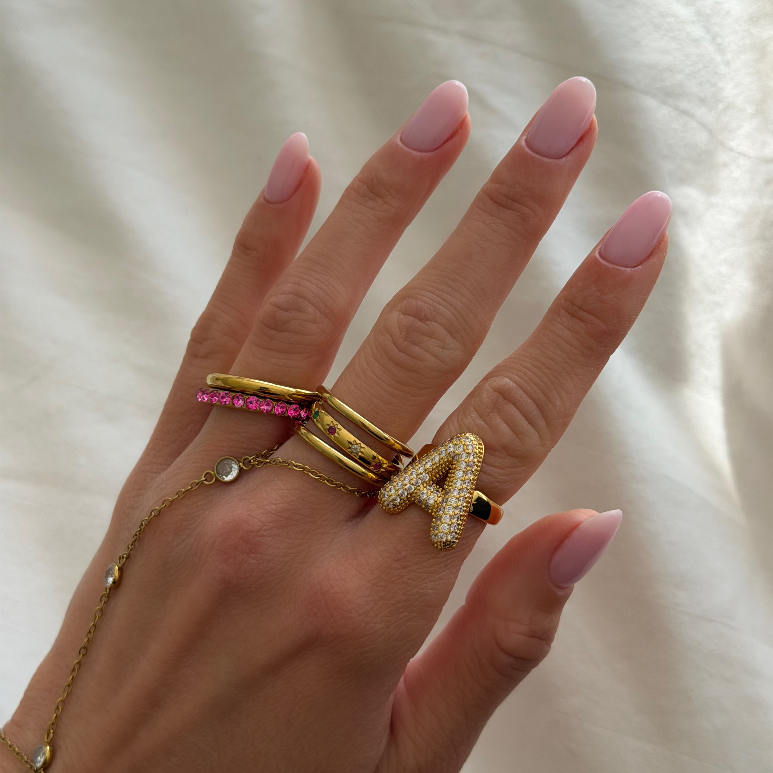 Adore Me Ring