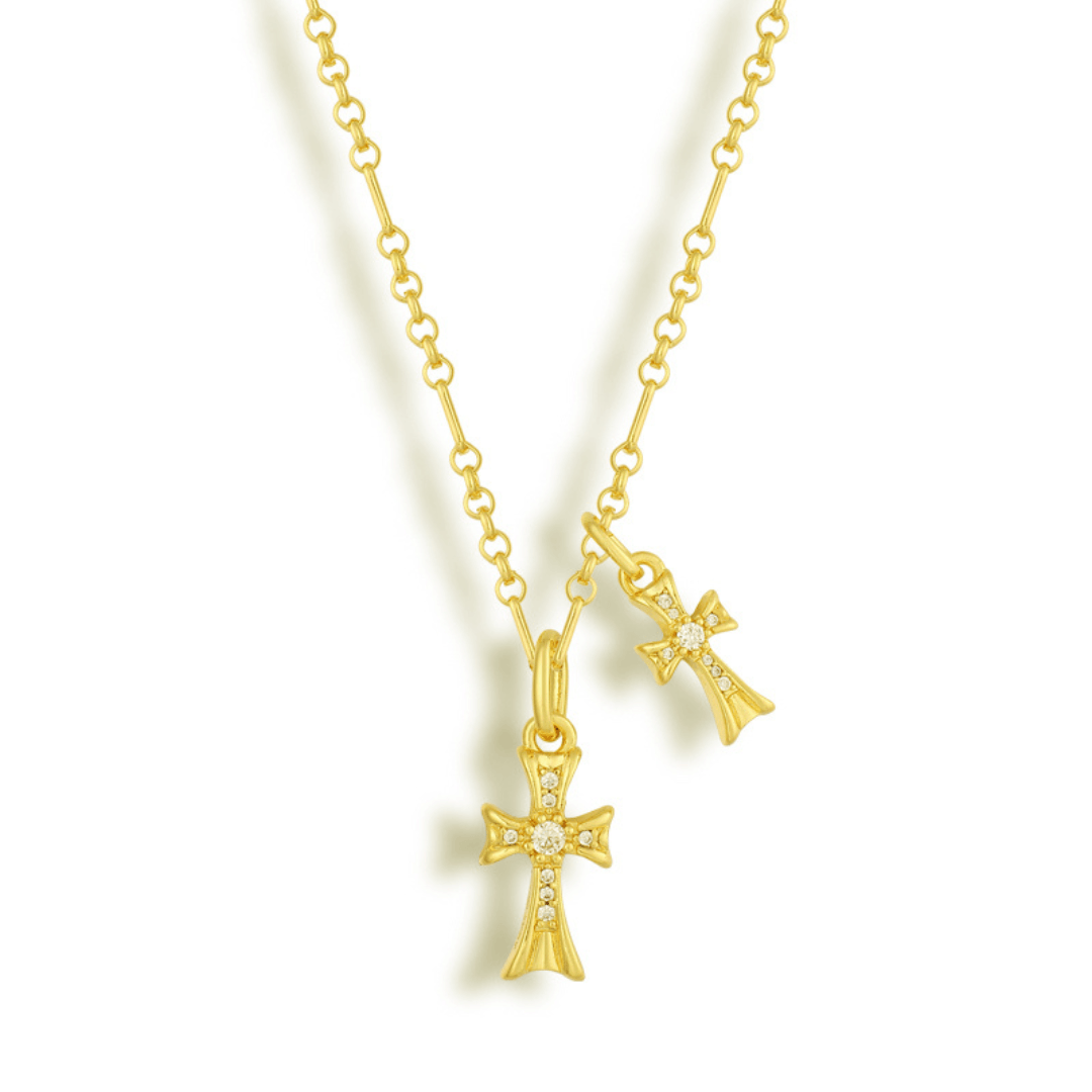 Faith Necklace - Vantage Jewelry