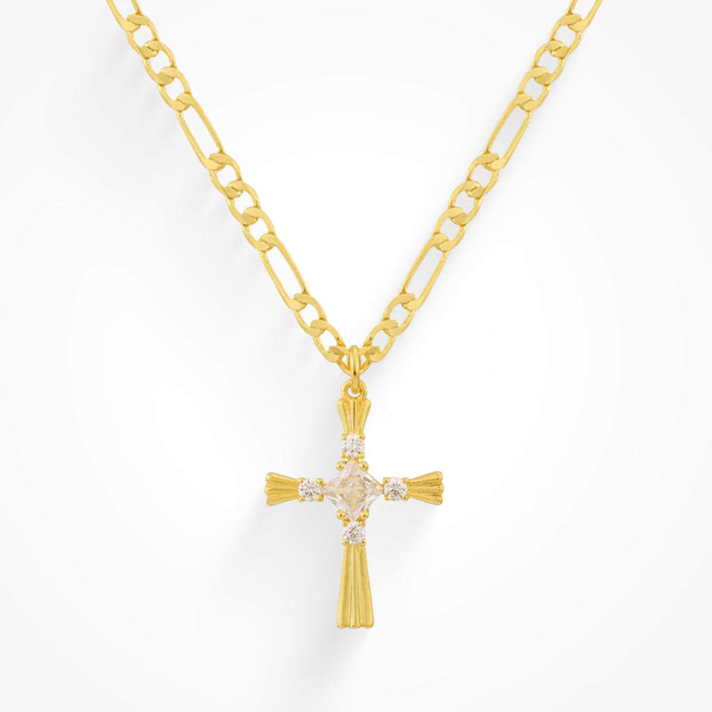 Faithful Necklace - Vantage Jewelry