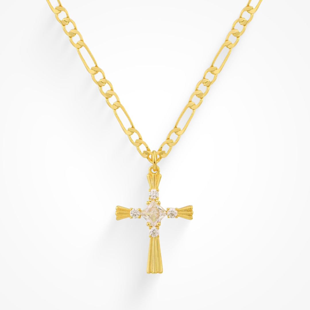 Faithful Necklace - Vantage Jewelry