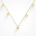 Falling In Love Necklace - Vantage Jewelry