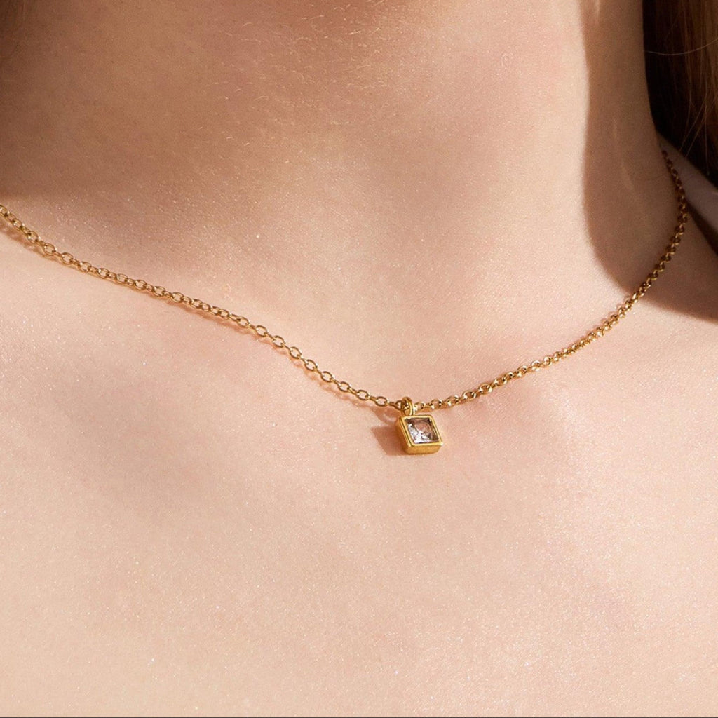 Faye Necklace - Vantage Jewelry