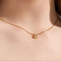 Faye Necklace - Vantage Jewelry
