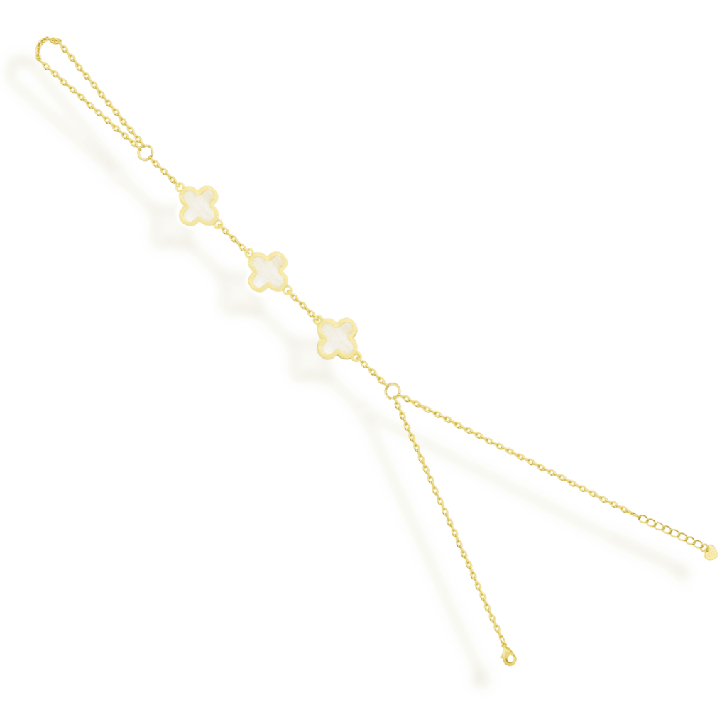 Feeling Lucky Hand Chain - Vantage Jewelry