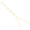 Feeling Lucky Hand Chain - Vantage Jewelry