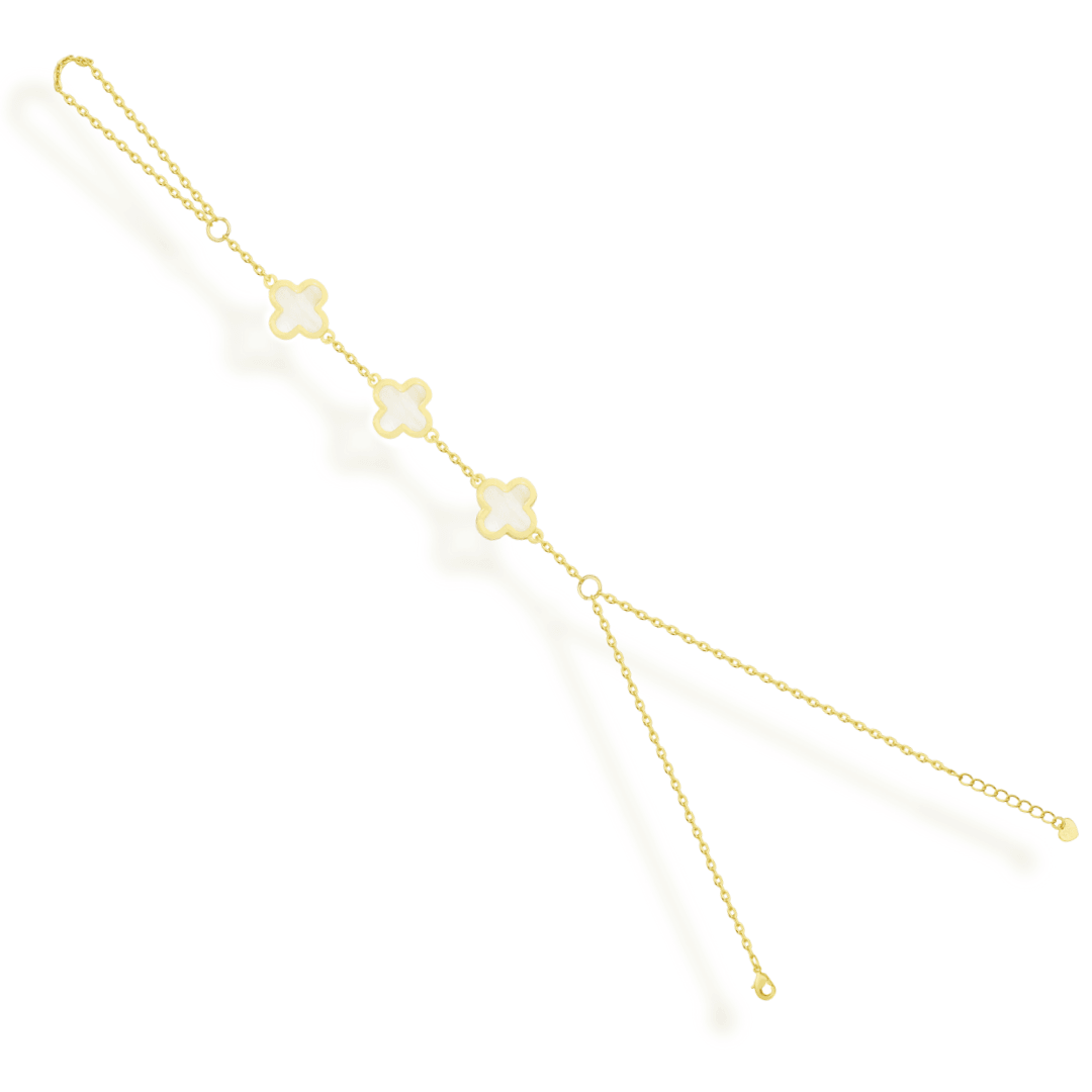 Feeling Lucky Hand Chain - Vantage Jewelry