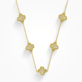 Feeling Lucky Necklace - Vantage Jewelry