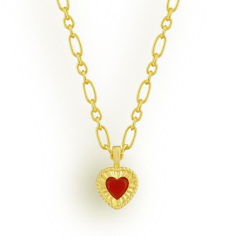 Feel the Love Necklace - Vantage Jewelry