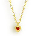 Feel the Love Necklace - Vantage Jewelry