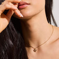 Petunia Necklace - Vantage Jewelry