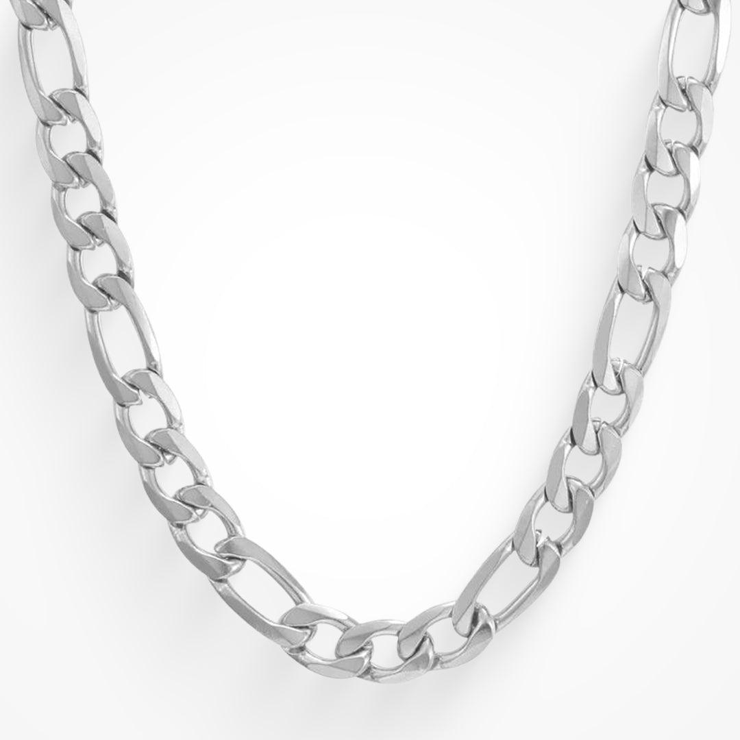 Figaro Chain - Vantage Jewelry