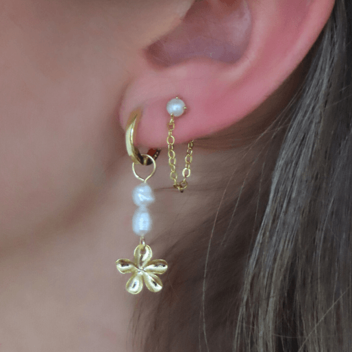 Fiji Earrings - Vantage Jewelry