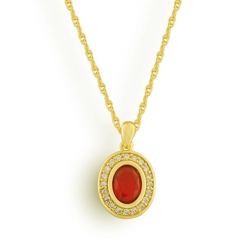 First Kiss Necklace - Vantage Jewelry