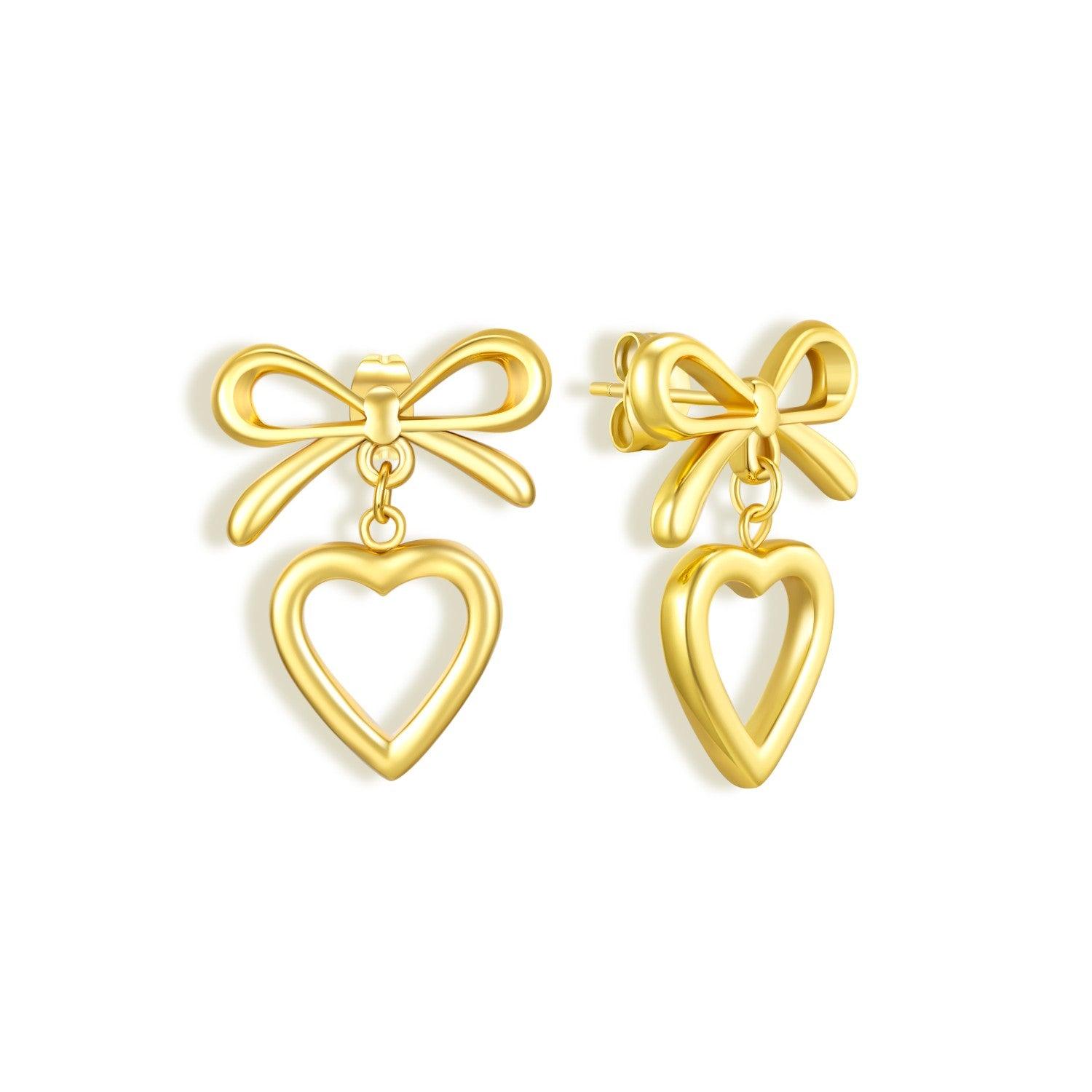 First Love Earrings - Vantage Jewelry
