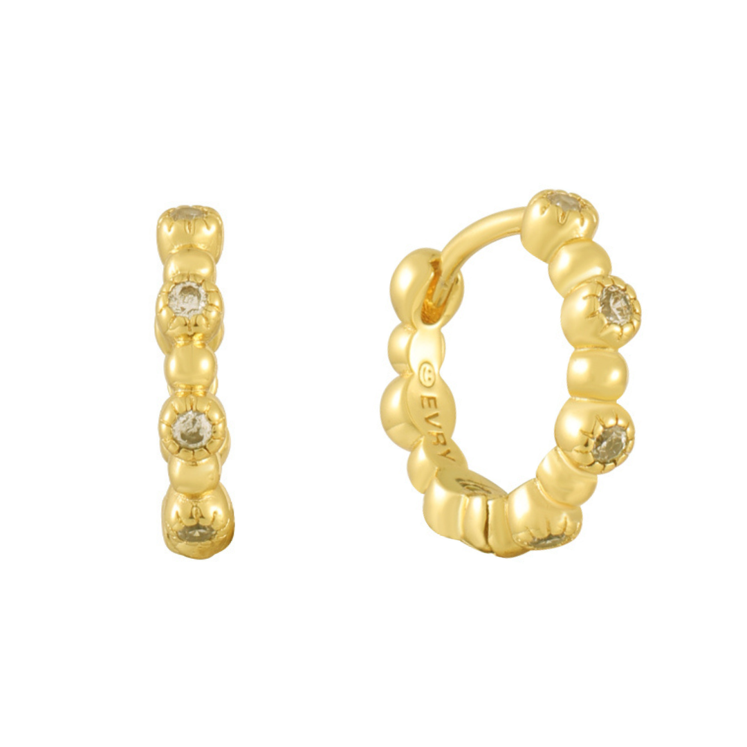 Fizz Earrings - Vantage Jewelry