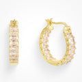 Flashy Earrings - Vantage Jewelry