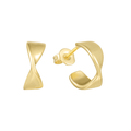 Flipped Earrings - Vantage Jewelry