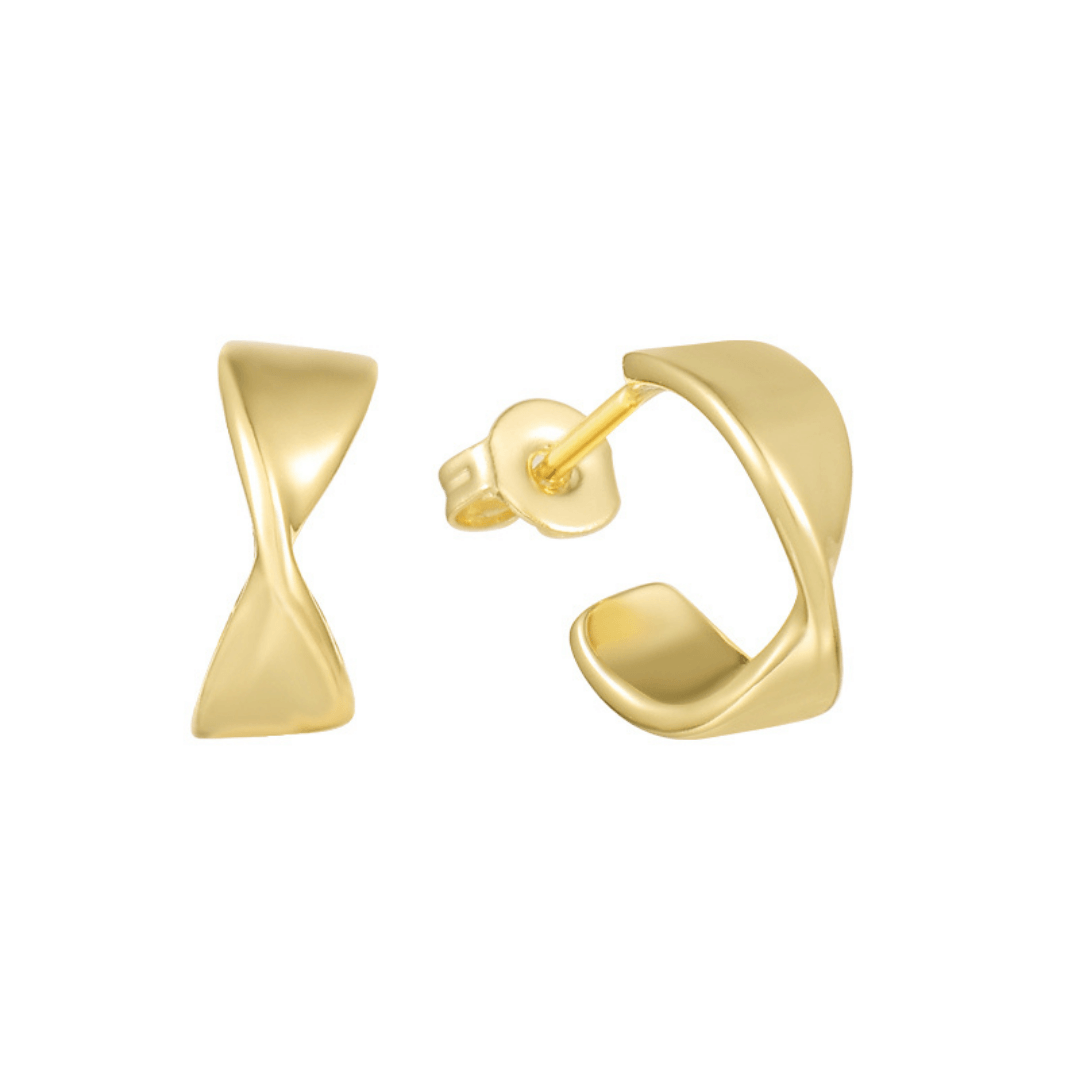 Flipped Earrings - Vantage Jewelry