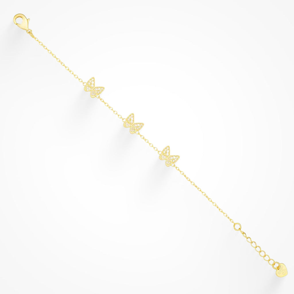 Flutter Bracelet - Vantage Jewelry