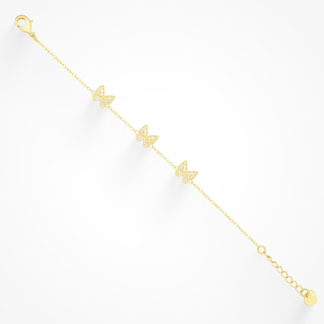 Flutter Bracelet - Vantage Jewelry