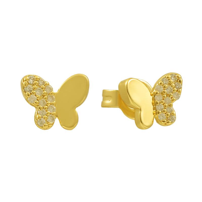 Fly Away Earrings - Vantage Jewelry