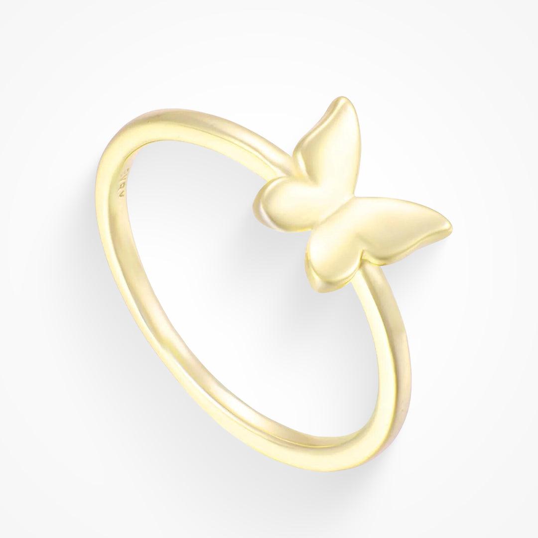 Flying Together Rings - Vantage Jewelry