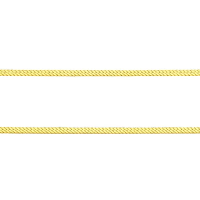 For Goodness Snake Waist Chain - Vantage Jewelry