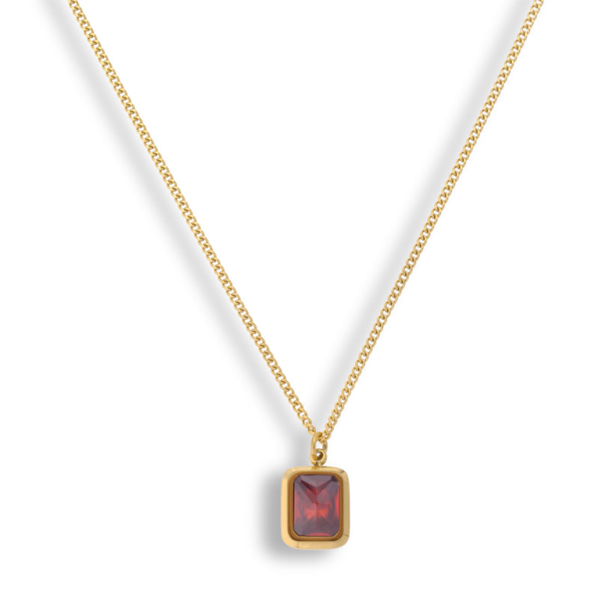 Forbidden Necklace - Vantage Jewelry