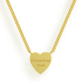 Forever In Our Hearts Necklace - Vantage Jewelry