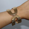 Chunky Bangles - Vantage Jewelry