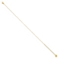 Evelyn Anklet - Vantage Jewelry
