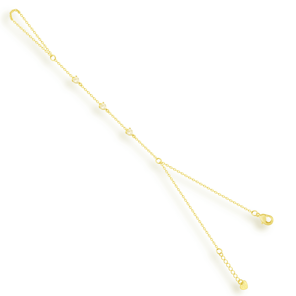 Full of Love Hand Chain - Vantage Jewelry