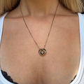 Trifecta Necklace - Vantage Jewelry