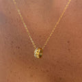 Double Drama Necklace - Vantage Jewelry