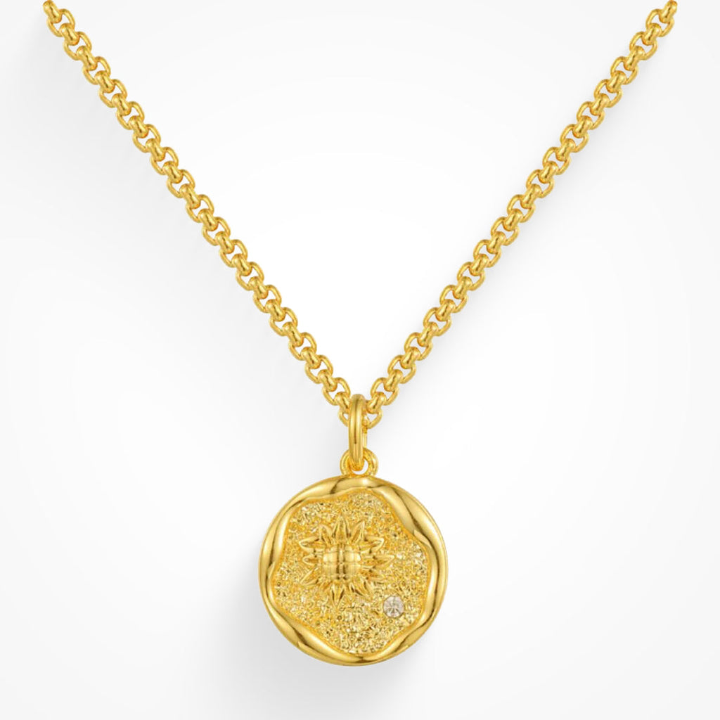 Gacia Necklace - Vantage Jewelry