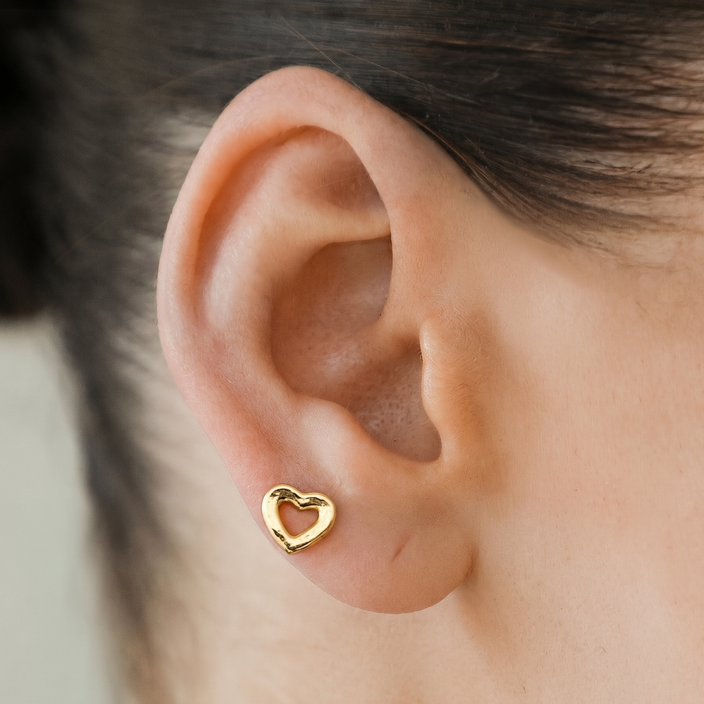 Love Me Not Earrings - Vantage Jewelry
