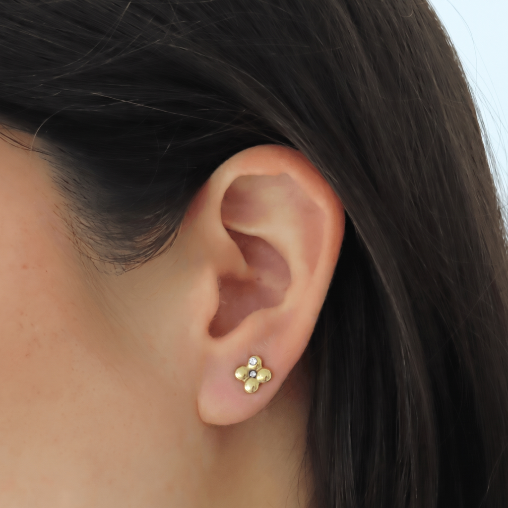 Rosalia Earrings - Vantage Jewelry