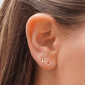 Dahlia Earrings - Vantage Jewelry